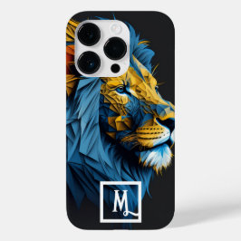 Funda Para iPhone 14 Pro De Case-Mate León de Guay