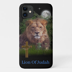 Funda Para iPhone 11 León de Judá