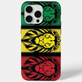Funda Para iPhone 15 Pro Max León de Judá