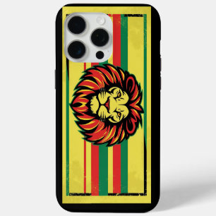 Funda Para iPhone 15 Pro Max León de Judá