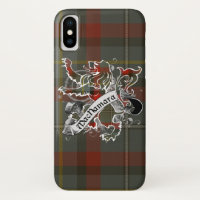 León de MacNamara Tartan