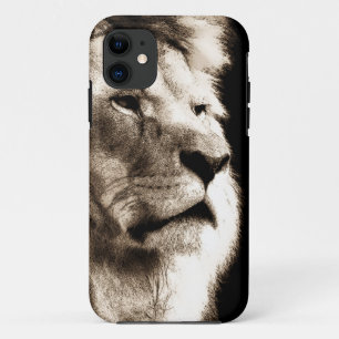 Funda Para iPhone 11 León de Sepia