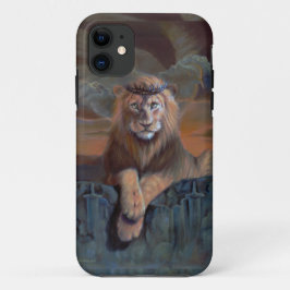 Funda Para iPhone 11 León del iphone 5/5S de Judah
