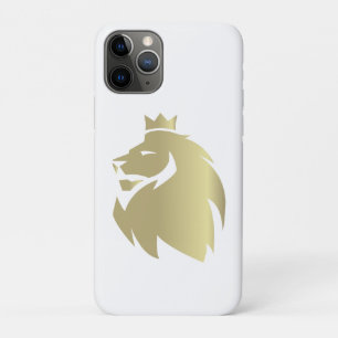 Funda Para iPhone 11 Pro León Dorado