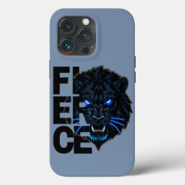 Funda Para iPhone 13 Pro León feroz