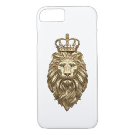 Funda Para iPhone 8/7 León Magnífico