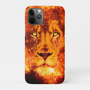 Funda Para iPhone 11 Pro León pentecostés flamante de Judá