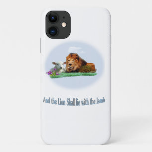 Funda Para iPhone 11 León y cordero
