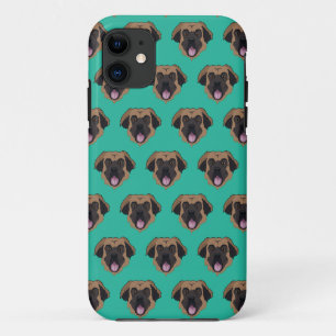 Funda Para iPhone 11 Leonberger