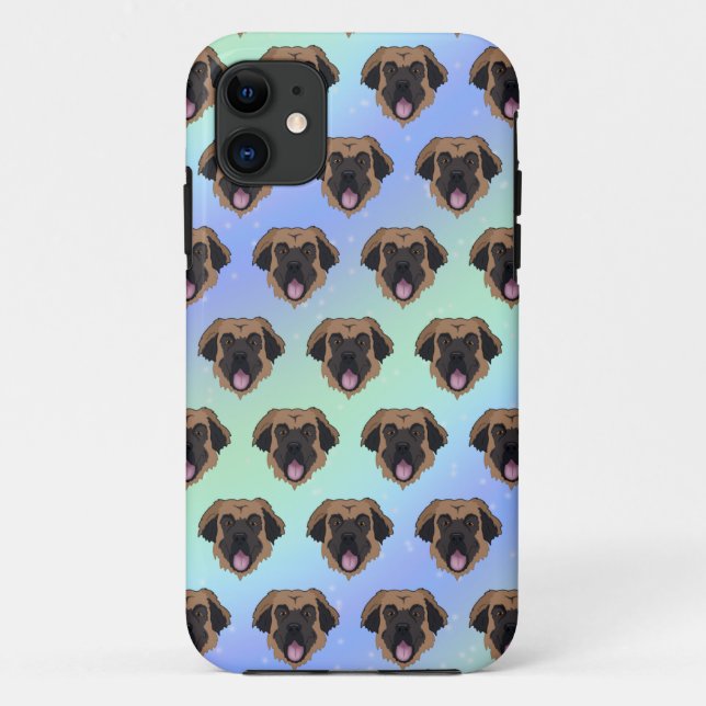 Funda De Case-Mate Para iPhone Leonberger (Reverso)