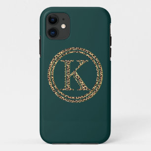 Funda Para iPhone 11 Leopard K