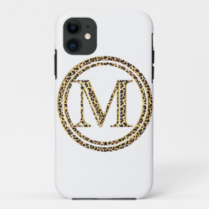 Funda Para iPhone 11 Leopard M