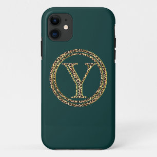 Funda Para iPhone 11 Leopard Y