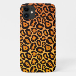 Funda Para iPhone 11 Leopardo