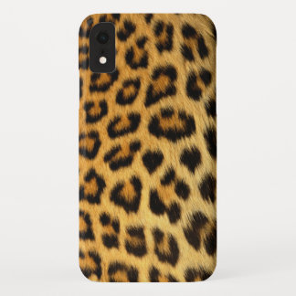 Funda Para iPhone XR Leopardo