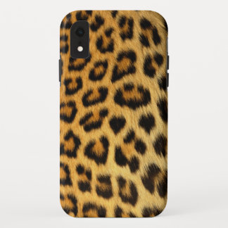 Funda Para iPhone XR Leopardo
