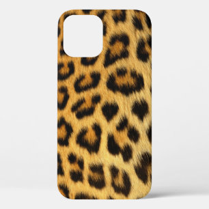 Funda Para iPhone 12 Leopardo