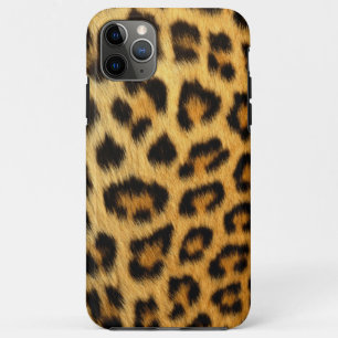 Funda Para iPhone 11 Pro Max Leopardo