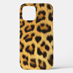 Funda Para iPhone 12 Pro Leopardo
