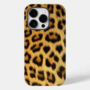 Funda Para iPhone 14 Pro De Case-Mate Leopardo