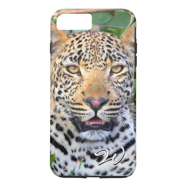 Funda De Case-Mate Para iPhone Leopardo 6 (Reverso)