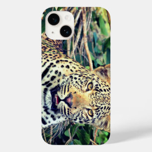 Funda Para iPhone 14 De Case-Mate Leopardo, animal
