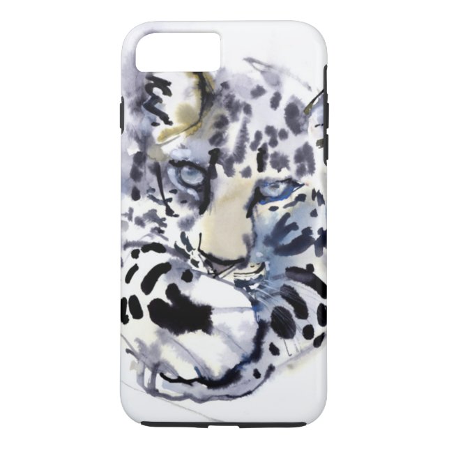 Funda De Case-Mate Para iPhone Leopardo árabe 2008 2 (Reverso)