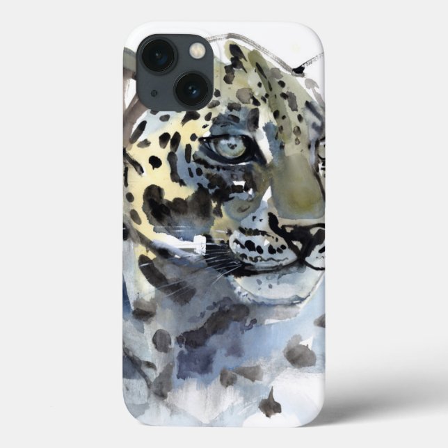 Funda De Case-Mate Para iPhone Leopardo árabe 2008 4 (Reverso)