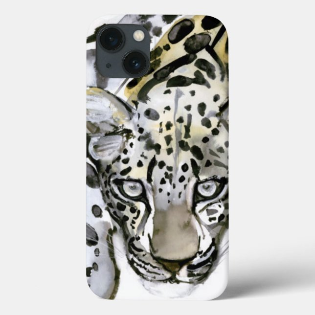 Funda De Case-Mate Para iPhone Leopardo árabe 2008 6 (Reverso)