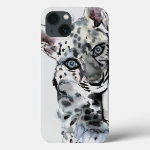 Funda Para iPhone 13 Leopardo árabe Cub 2008
