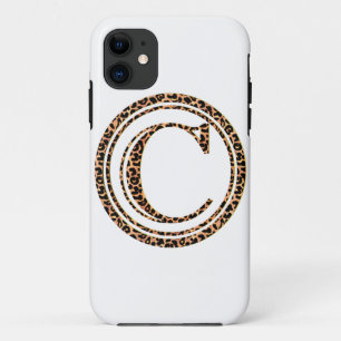 Funda Para iPhone 11 leopardo C