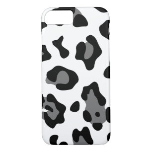 Funda Para iPhone 8/7 leopardo de las nieves