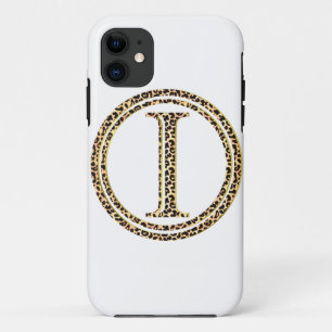 Funda Para iPhone 11 leopardo I