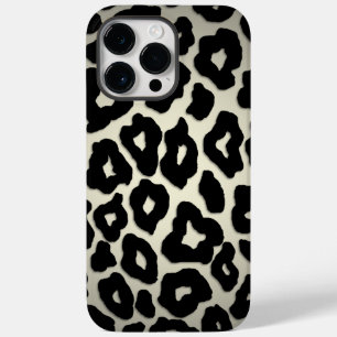Funda Para iPhone 14 Pro Max De Case-Mate Leopardo Mod 3D