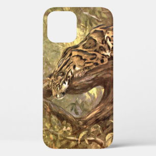 title_seo2 Leopardo Nuboso por CE Swan, Animales Salvajes Ant