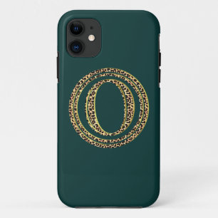 Funda Para iPhone 11 Leopardo O