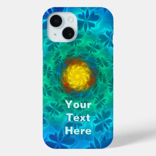 Funda Para iPhone 15 Lepidoptera N-Space