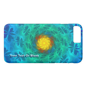Funda Para iPhone 8 Plus/7 Plus Lepidoptera N-Space