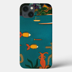 Funda Para iPhone 13 Les Trésors Romaines au Fond de la Mer