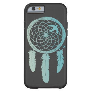LETGOdwork Dreamcatcher Funda funda para iPhone 6