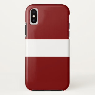 Funda Para iPhone XS Letonia