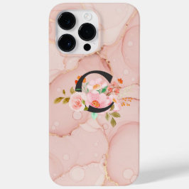Funda Para iPhone 14 Pro Max De Case-Mate Letra C