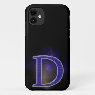 Funda Para iPhone 11 Letra D