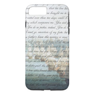 Funda Para iPhone 8 Plus/7 Plus Letra de la persuasión