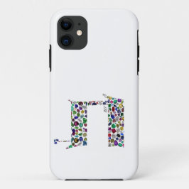 Funda Para iPhone 11 Letra hebrea BET