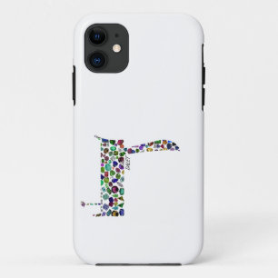 Funda Para iPhone 11 Letra hebrea dalet