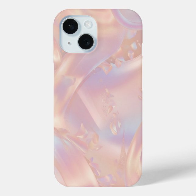 Funda De Case-Mate Para iPhone Letra L (Reverso )