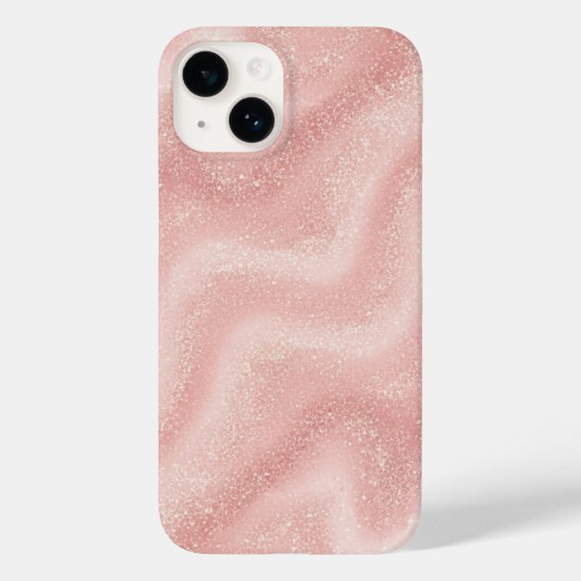 Funda De Case-Mate Para iPhone Letra P (Reverso )