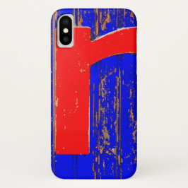 Funda Para iPhone X Letra r