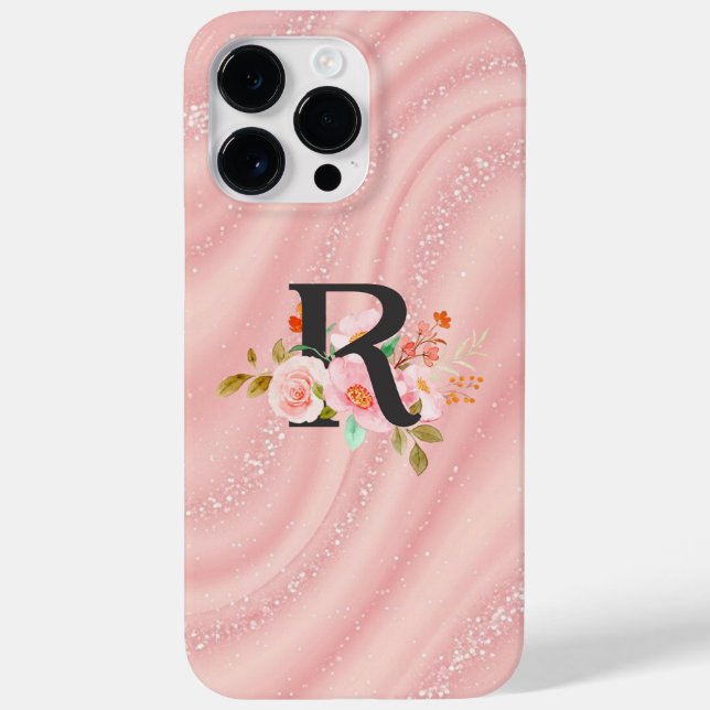 Funda De Case-Mate Para iPhone Letra R (Reverso)